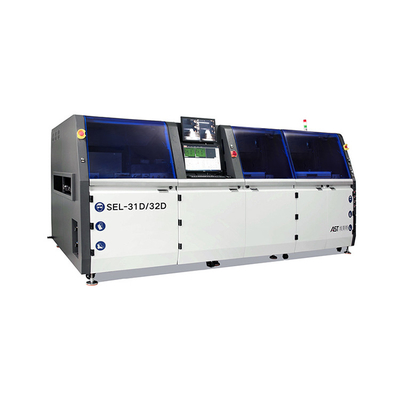 All In One Desktop Wave Soldering Machine Flow Solder Machine 380V