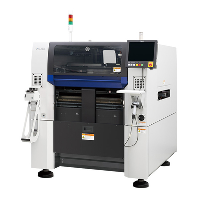 Máy điện tử SMT Yamaha YRM10 Pick And Place PCB Chip Manufacturing Factory