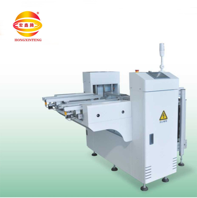 Automatic PCB Loader And Unloader Dual Rail Smt Unloader 320W