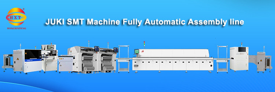 High Speed SMT Machine Line PCB Assembly Line Intelligente 320W