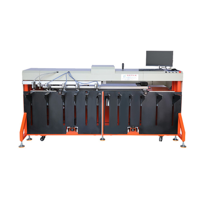 CCD automatische pcb-boormachine hoge efficiëntie voor circuitboards