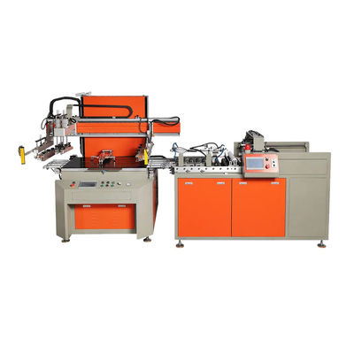 PCB-circuits Silk Screen Printing Machine Screen Printing Machine voor PCB-productie