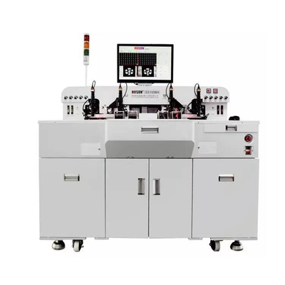 High Precision Semiconductor Equipment Die Bonding Machine Fully Automatic Double Swing  Die Bonder