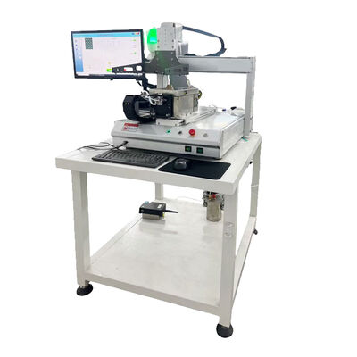 High-Reliability Selective Soldering Machine for Automotive Electronics Manufacturing with PCB Size 350mm