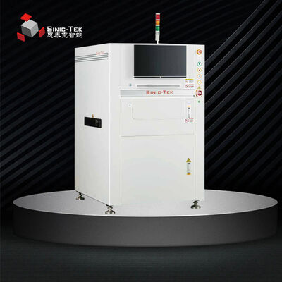 3D SPI Machine with High Speed Testing and In-line Inspection Featuring Five Million Pixels Camera