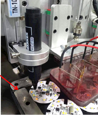 Led Light Testing Machine LED Light Testing Machine DOB Light Source Test Machine HXT-ZDCS025 PCB ...