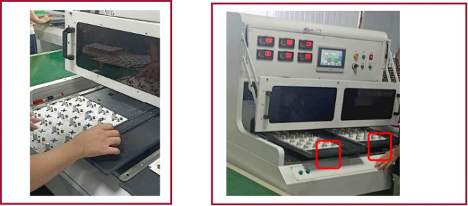 Led Light Testing Machine LED Light Testing Machine DOB Light Source Test Machine HXT-ZDCS025 PCB ...