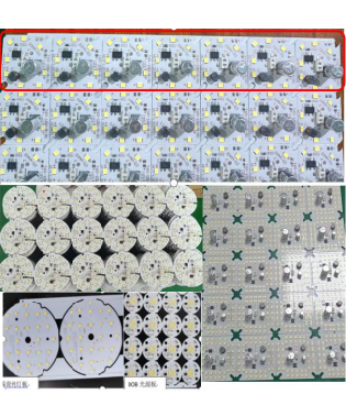 Machine Test Hid Led LED Light Testing Machine DOB Light Source Test Machine HXT-ZDCS025 PCB ...