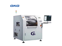 High precision automatic GKG SMT solder paste printing machine