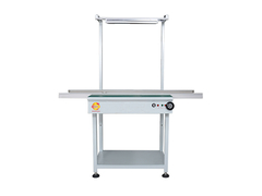 SMT conveyor operation video 