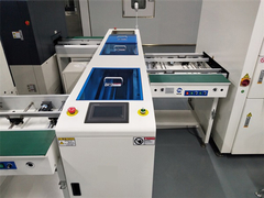 SMT shuttle Conveyor video