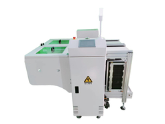 NGOK Magazine Unloaderr Machine Video