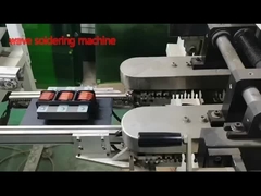 wave soldering machine