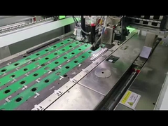 Smt Pcb Automatic Ccd Visual Jet Valve Liquid Fluid Glue Dispenser high Precision In-line Uv Underfi