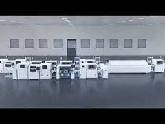 High Speed Full Automatic Smt Line For Electronics Production Machinery Yamaha YSM20 YSM10 pick and 