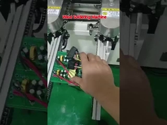 SMT DIP сенсорный экран Управляемая 250 мини волновая паяльная машина