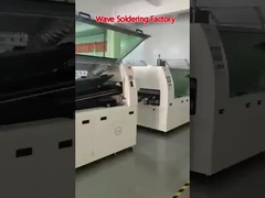 Полноавтоматическая волна сварки без свинца