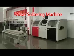 Автоматическая волновая сварочная машина без свинца DIP