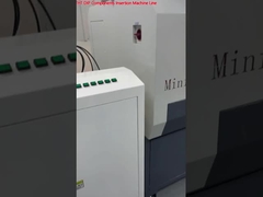 THT DIP Компоненты вставки машины линия