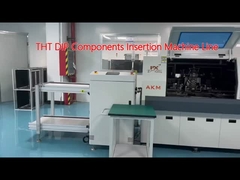 THT DIP Components Insertion Machine Line