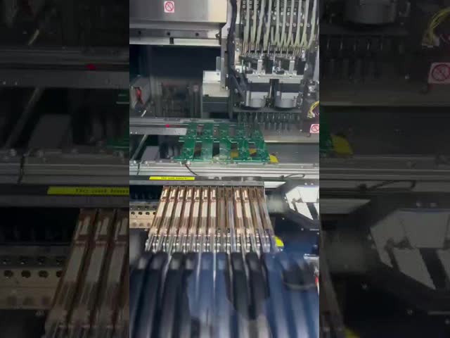 High Performance Pick And Place Machine Yamaha Ysm10 PCB Assembly Lines