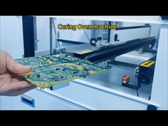 Фабрика оптом Уфа тоннель сушильщик печь Новая печать на экране Машина чернила клей отверждение на заказ