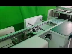 PCB unloader machine