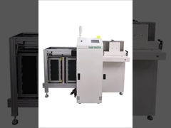 Высококачественная ручка для сборки стержней Smt Ручная работа с журналом загрузчиком и разгрузчиком