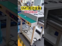 Высокое качество Лучшая цена SMT конвейер ПКБ охлаждение конвейер Проверка и соединение конвейер с высоким