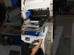 Solder Paste Printer Machine