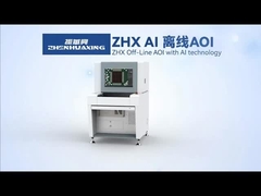 Type Offline Vcta-Z5P Aoi Optical Automatic Inspection Machine Smt Semi-automatic Small Precision P