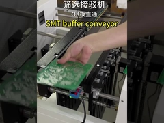 SMT Dual Rail/Single Rail Ng Ok Buffer Conveyor Smt Conveyor For Smt Production Line