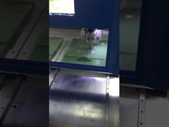 Режущая машина-3500 Банковая машина для разделения кривых