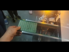 ПКБ мультикут ПКБ сепараторная машина маршрутизатор Руководство полно автоматический свинцовый лазер