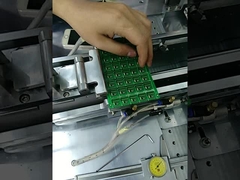 Горячая продажа ПКБ-резач V-резач сепаратор Автоматический движущийся резач ПКБ-сепаратор машина с регулируемым