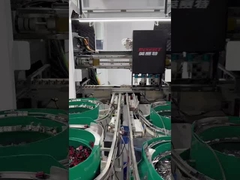 Automatic Fragment insertion machine With Stripping And Inserting Shell Integrated Terminal Machine 