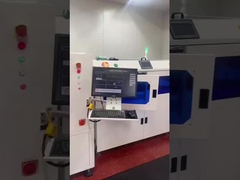 Полуавтоматическая SMT-машина HCT-530SV SMD-чип-монтер LED-машина