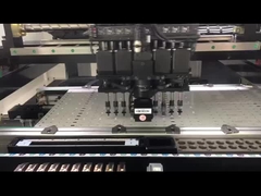 10 головы Высокоскоростная автоматическая машина для сбора и размещения HCT-550LW