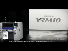 Electronic SMT Yamaha YRM10 Pick And Place Machine Yamaha LED Chip Placement Machine Yamaha PCB Chip
