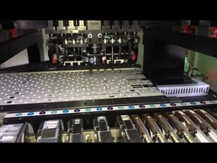 HCT-600SV Automatic 8 Heads LED Placement Machine Production Line Automatic Pcb Assembly Machine