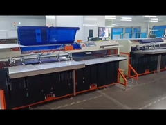 CCD Automatic Pcb Drilling Machine High Efficiency For Circuit Boards