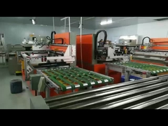 Fully Automatic Screen Printing Machine CCD Screen Printer High Precision for PCB manufacturing 