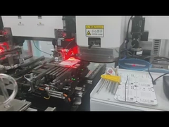 Automatic Die Bonder Die Attach Bonding Machine For Led Digital Tube Lattice 