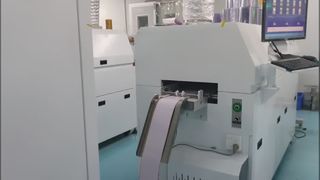 Fully Automatic High Precision Flip Chip Die Bonder Machine with 150ms Cycle and ±1mil Accuracy for 