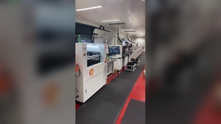 US SMT Machines Line