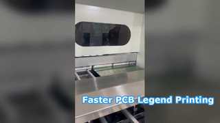 PCB V-Grooving Machine Automatic CNC V-Cut System for PCB Fabrication Lines