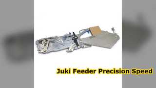 Alimentador Juki RS1R RS2 de 12 mm de alta velocidad SMT