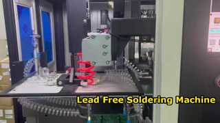 PCB Automatic Visual Inspection Machine | AVI System for Bare Board Surface Defect Detection