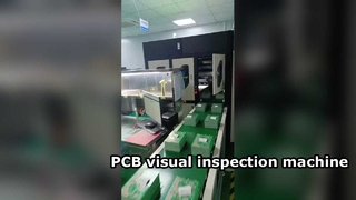 PCB Automatic Visual Inspection Machine , AVI System for Bare Board Surface Defect Detection