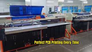 Fully Automatic PCB Guide Hole Drilling Machine with CCD Vision System for FR4 FPC Aluminum Board

